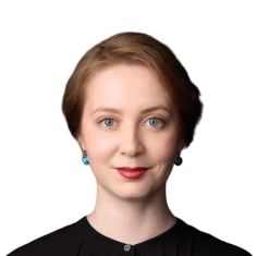 Ольга Подоплелова — спикер вебинара
